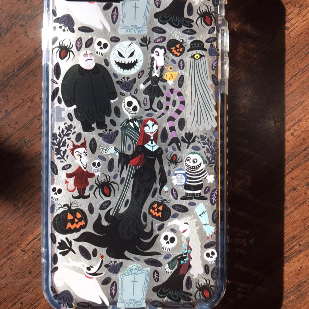 The Nightmare Family Phone Case